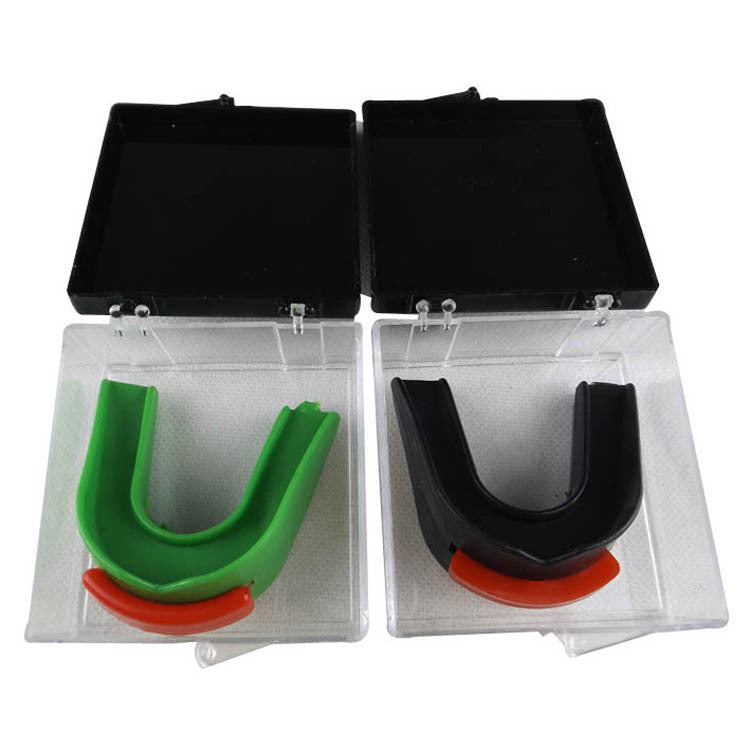 Double-sided tooth guards for adults