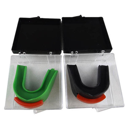 Double-sided tooth guards for adults