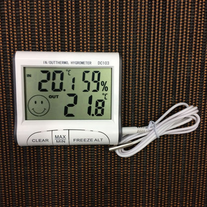 Indoor thermometer