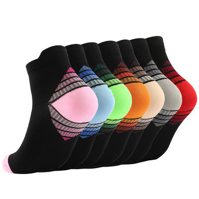 Sports Compression Running And Cycling Compression Socks