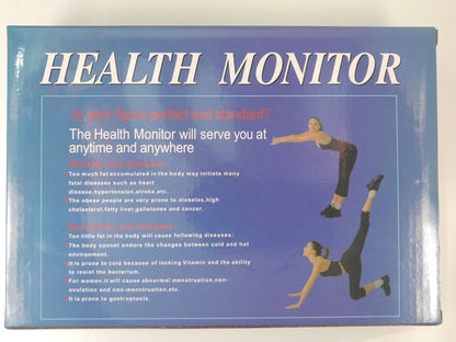 Body Fat Measuring Instrumenthand-held 6-second Accurate Instrument