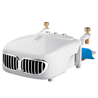 Notebook air-cooled radiator