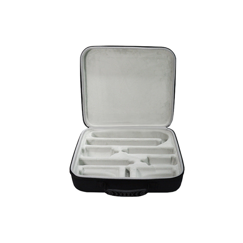 New Dyson HS08 Curling Iron Storage Bag, EVA Hard Shell for Drop Protection, Dyson HS05/01 Curling Iron Storage Case