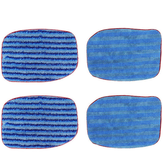 GreeSuit Microfiber Steam Mop Pads, compatible with McCulloch MC1375/MC1385, replace A1375 - 100/101.