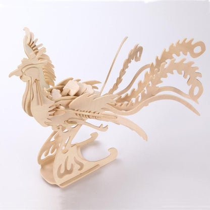 Adult simulation assembly of parent-child toys