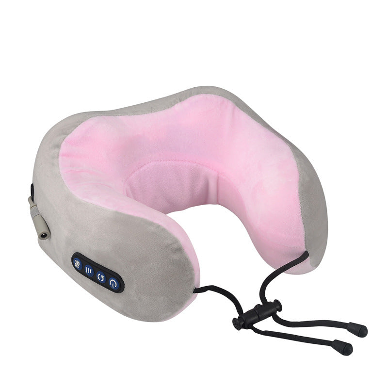 Car massage pillow