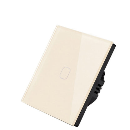 WIFI touch switch (single fire version)