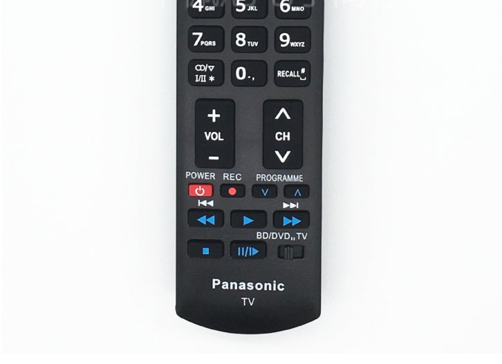 TV remote control N2QAYB00659 for TH-P42S10C P46S10C P50S10C
