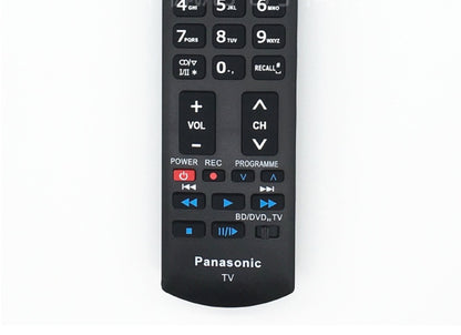 TV remote control N2QAYB00659 for TH-P42S10C P46S10C P50S10C