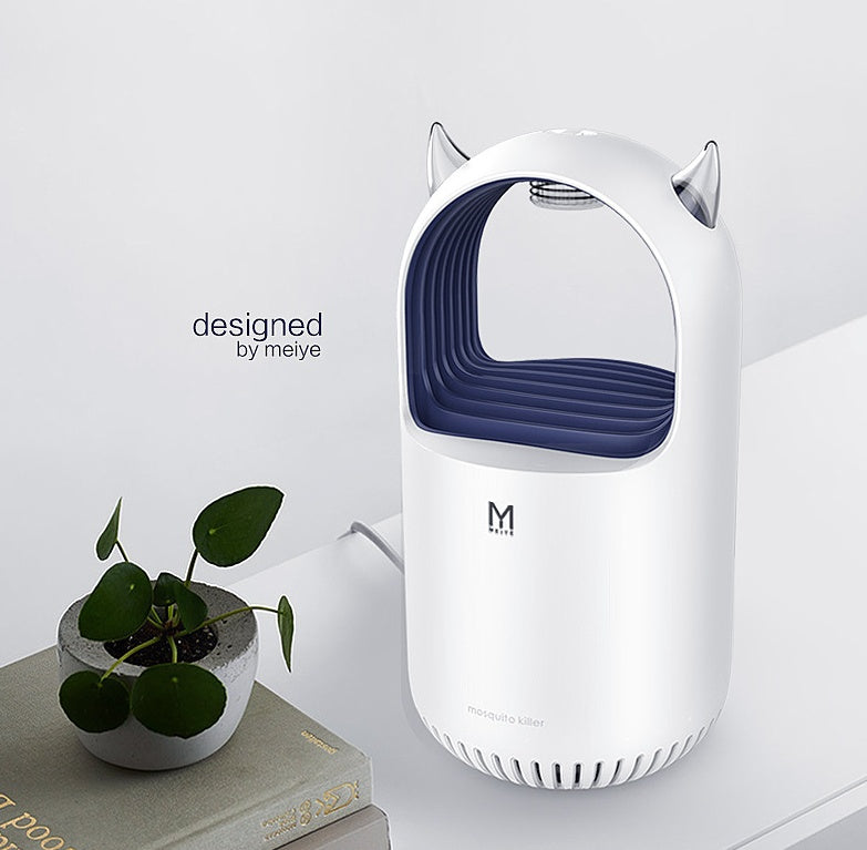 USB vortex fly mosquito repellent