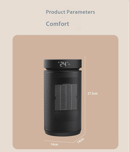 Household Quick-heating Heater Intelligent Remote Control PTC Heater