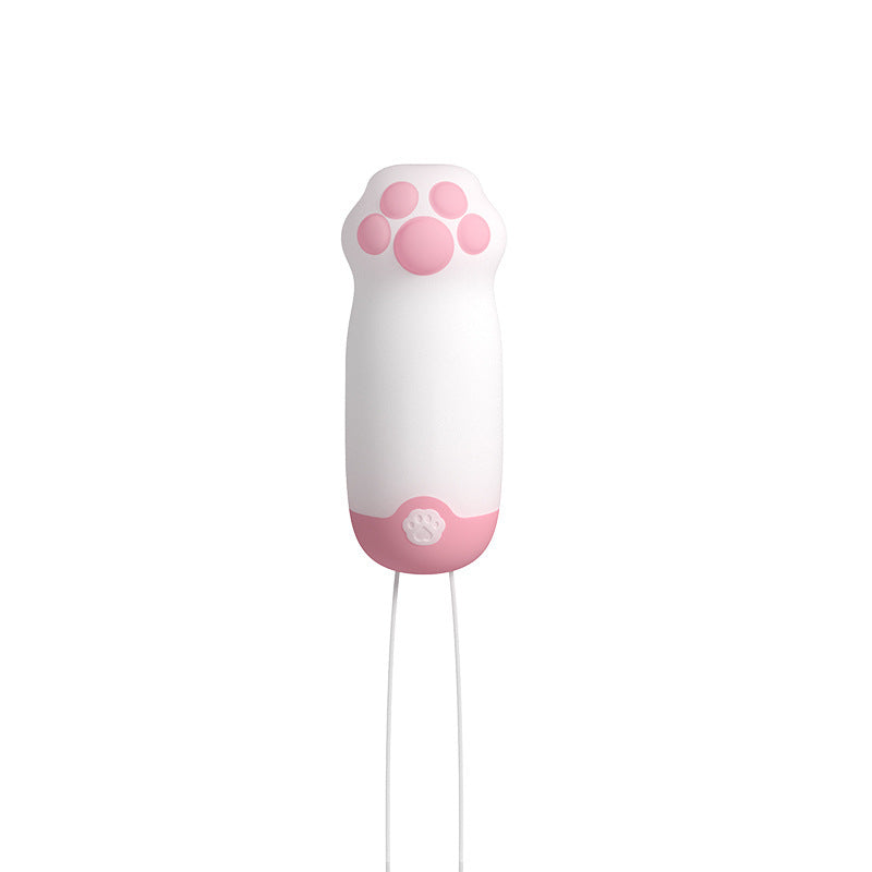 Vigorous Cat's Paw White AI Version Mobile Phone Remote Control Adult Female Supplies