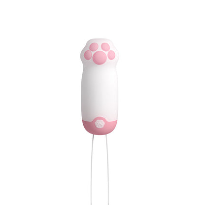 Vigorous Cat's Paw White AI Version Mobile Phone Remote Control Adult Female Supplies
