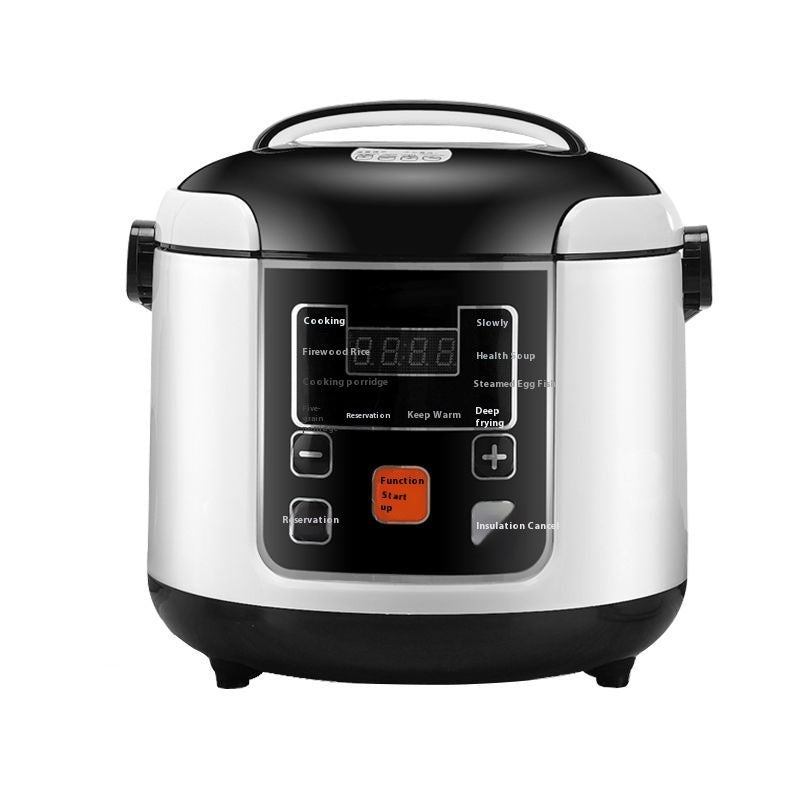 Vehicle-mounted Rice Cooker 12V24V Volt With Small Car And Large Truck