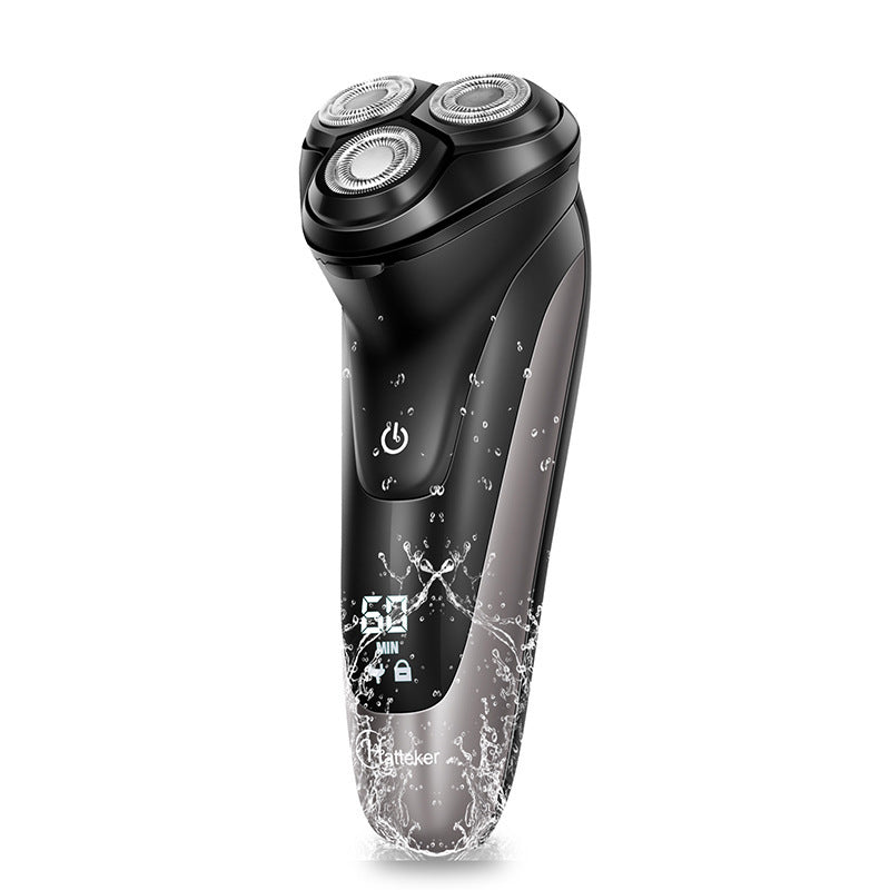 Piece Kit Electric Shaver For Men Facial Body Groomer