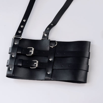Adult Bondage And Discipline Belt Leather