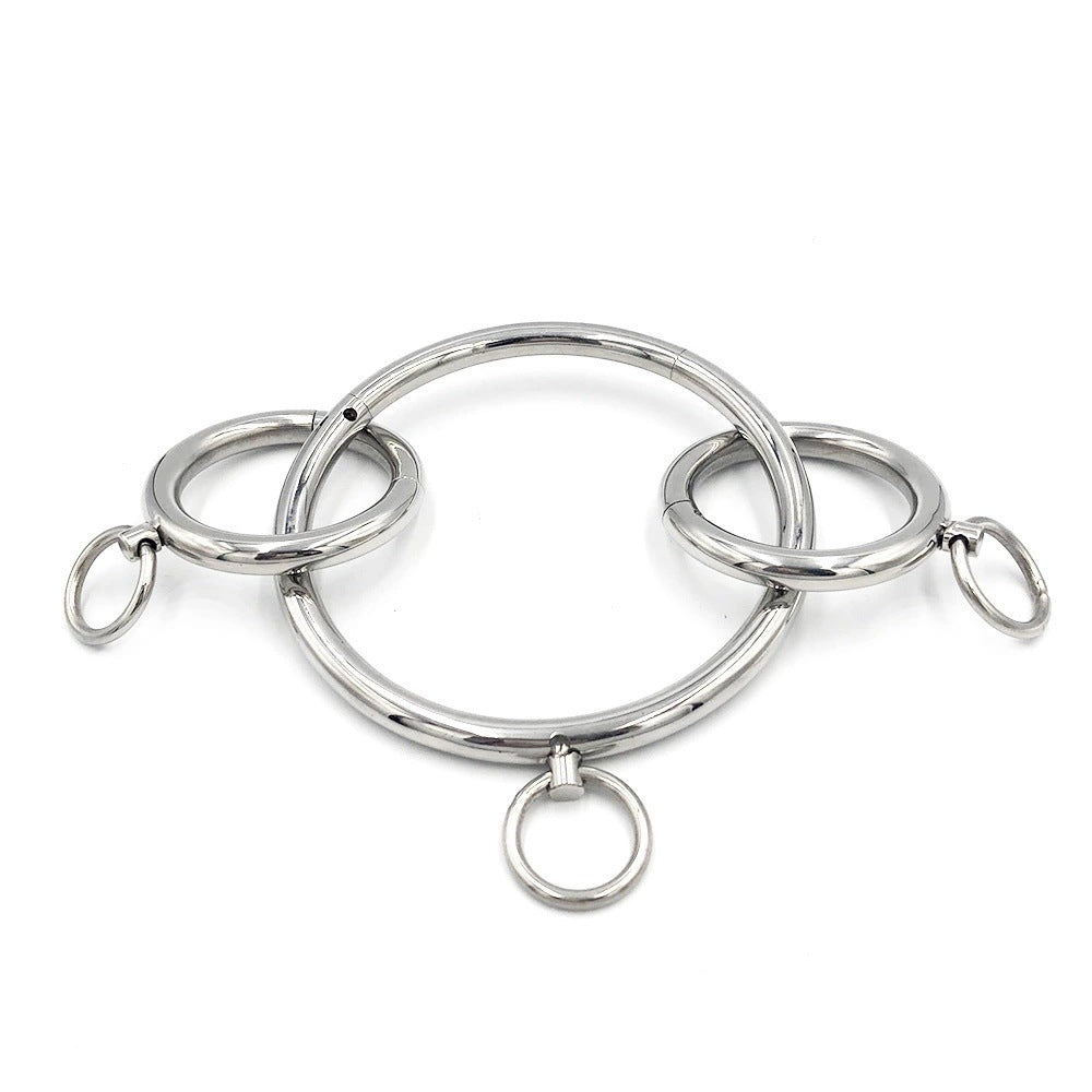 Round  Handcuffs, Foot  Couple's  Adult Products