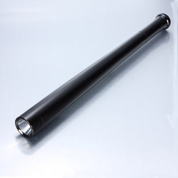 Powerbank Led Bulbs Flashlight Torch Built In 18650 Rechargable Battery