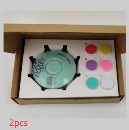 Baby Electric Nail Polisher Set