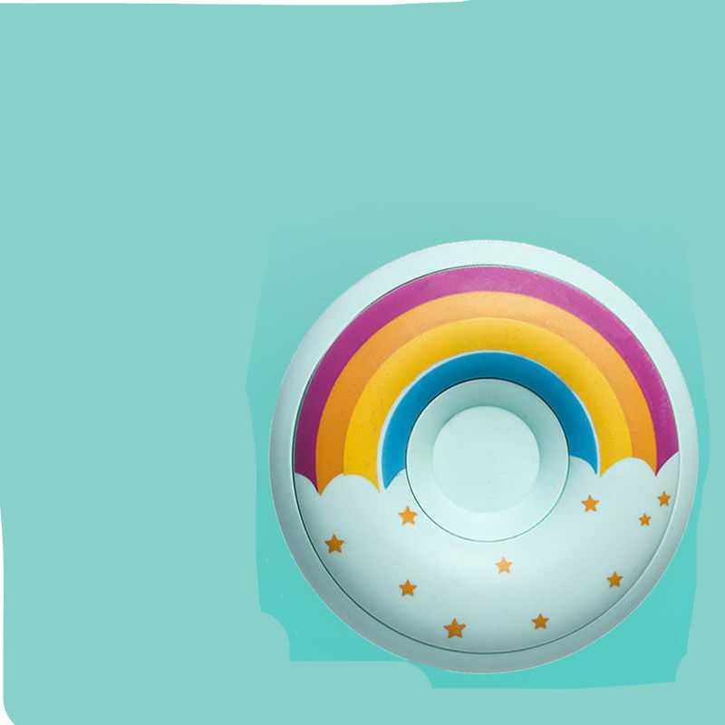 Mini Electric Hot Water Bottle Donuts