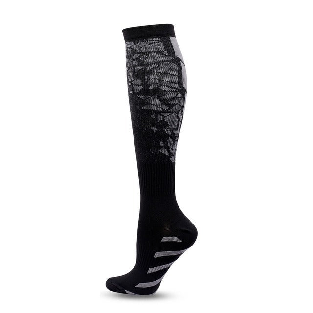 New Compression  Graduation Cross Training Running Retraining Socks