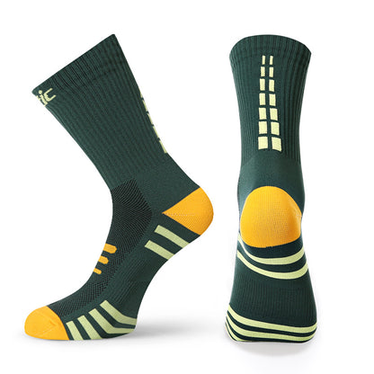 Outdoor Marathon Running Compression Socks Cycling Sports Socks