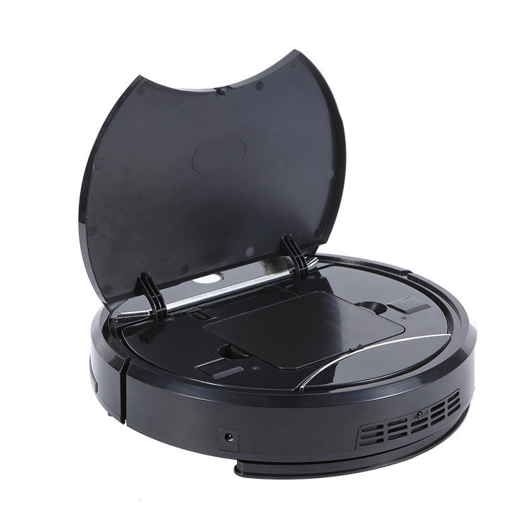 Beautiful Jieshi Automatic Recharge Remote Control Operation Suction Sweeping Mopping Three-in-one Intelligent Household Sweeping Robot