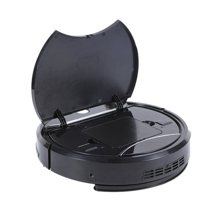 Beautiful Jieshi Automatic Recharge Remote Control Operation Suction Sweeping Mopping Three-in-one Intelligent Household Sweeping Robot