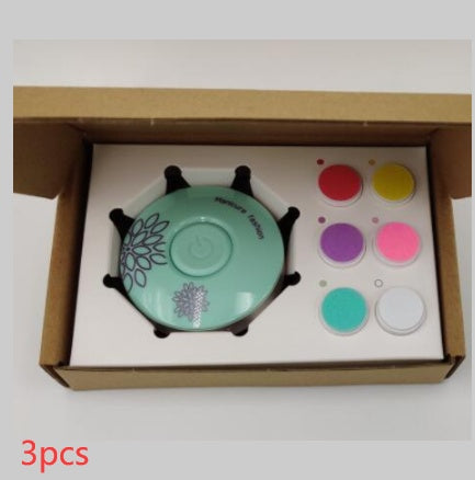 Baby Electric Nail Polisher Set