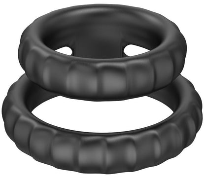 Toys Men's Liquid Silicone Penis Ring Couple Delay Ring Men's Penis Blocking Ring