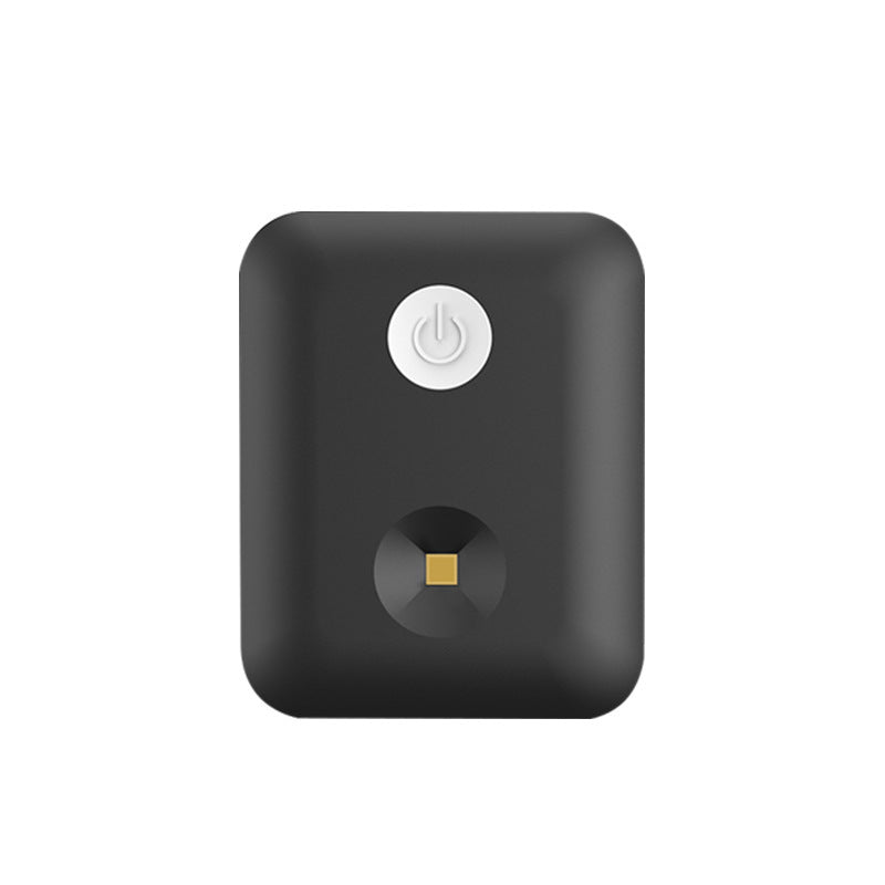 Intelligent induction sterilizer for domestic toilet