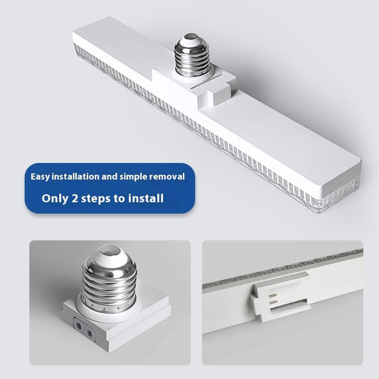 Led Strip Bulb Super Bright E27 Screw Ceiling Lamp