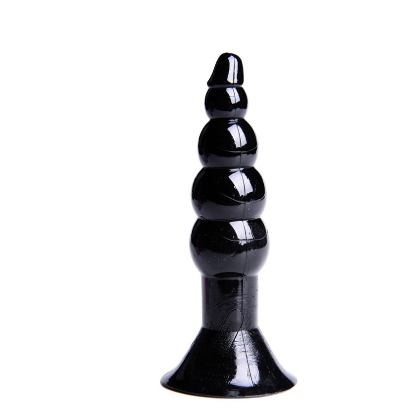 Even beaded acupuncture anal plug anal plug couple sex toys adult fun supplies