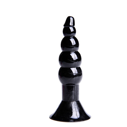 Even beaded acupuncture anal plug anal plug couple sex toys adult fun supplies