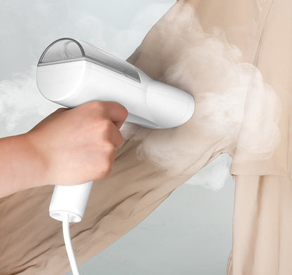 Folding ironing machine