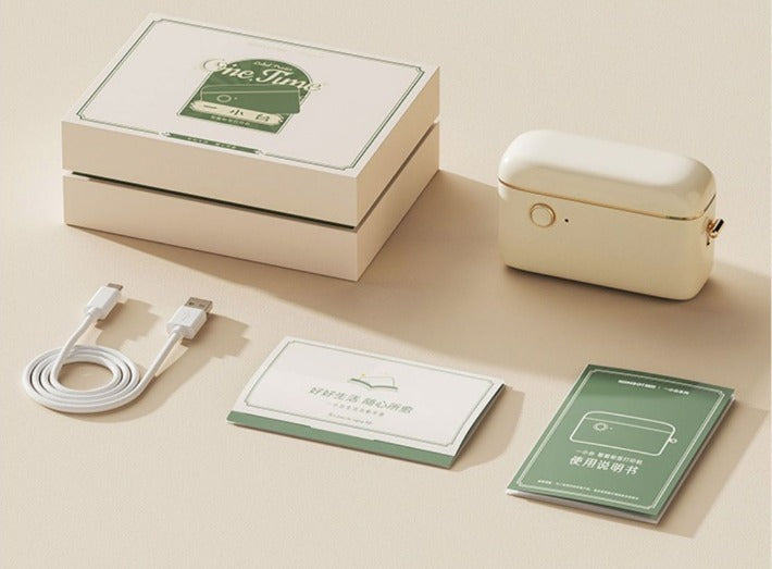 H1S Intelligent Portable Wireless Label Printer