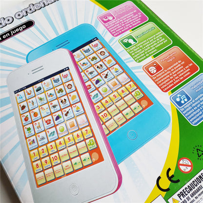 Cross - border Popular Spain tablet learning machine