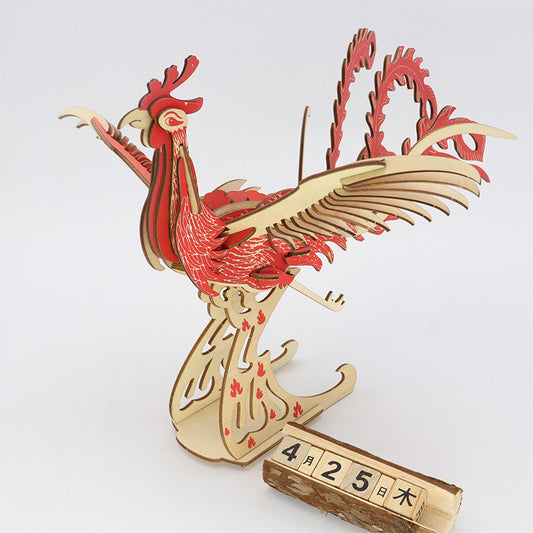 Adult simulation assembly of parent-child toys