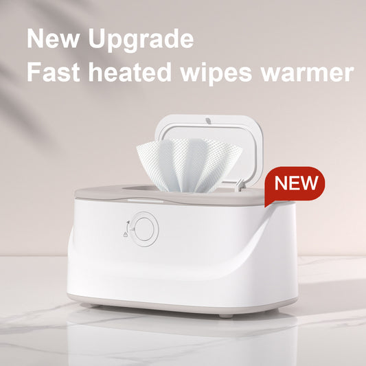 Baby Wipe Heater Night Light USB Plug-in Car Constant Temperature Wipes Box