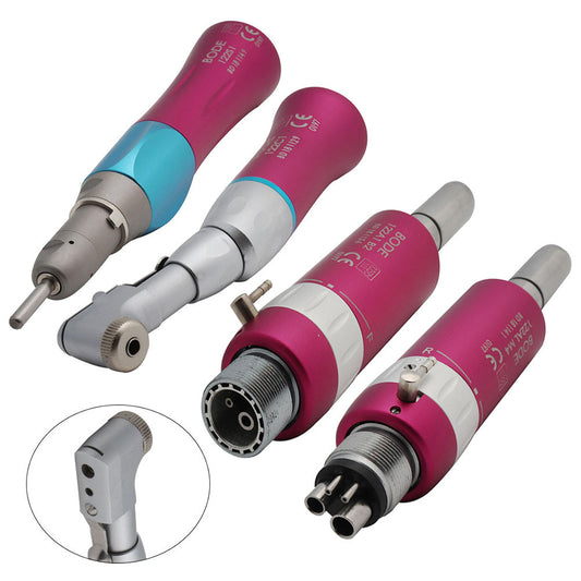 Dental Low-speed Mobile Phone NSK Set Straight Bending Machine