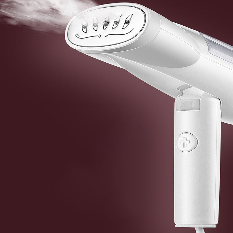 Folding ironing machine