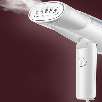 Folding ironing machine