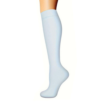 Women's Simple Printed Sports Calf Compression Stockings