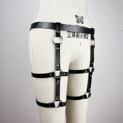 Women's Products  Couple Toys  Bundle Bondage Clothes Garter Belt