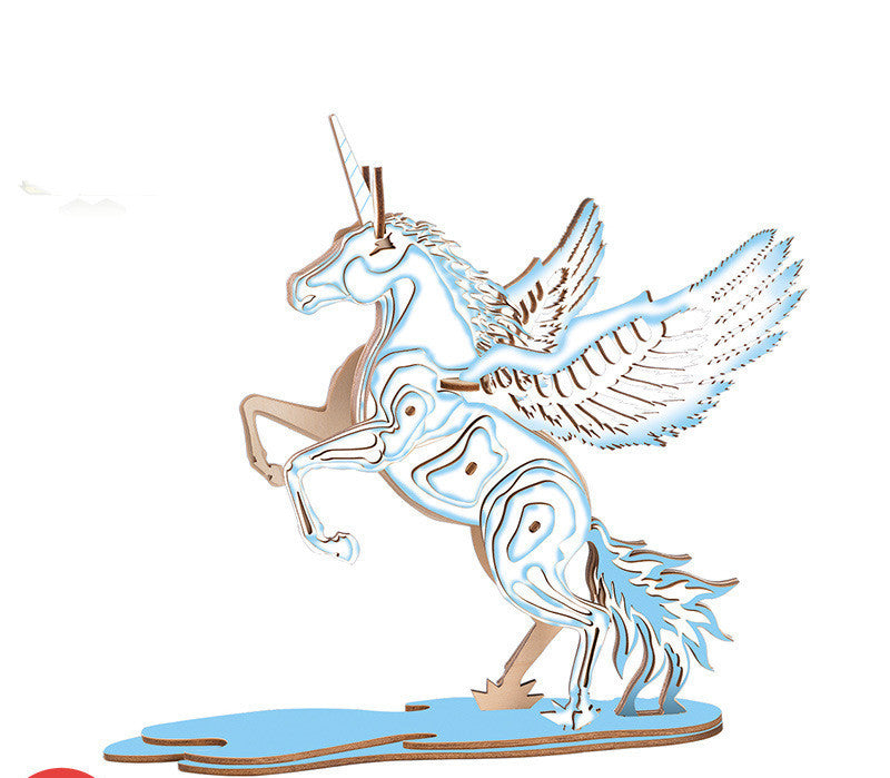 Adult simulation assembly of parent-child toys