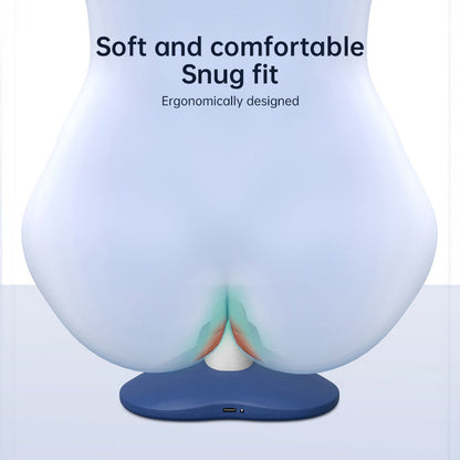 Kegel Trainer: 180 minutes of charging for usage