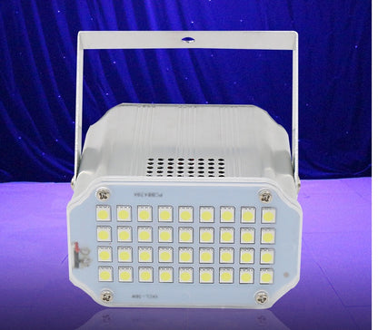 Stage Lighting 36 SMD Mini Ktv Private Room Burst Flashing Light Bundi Flashing Bar Light