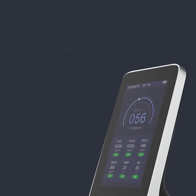 Formaldehyde detector