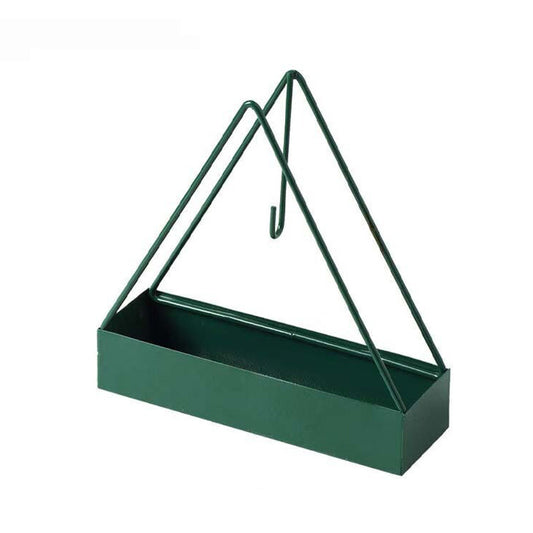 3-Legged Iron Mosquito Coil Stand   Portable, Durable & Stylish Sandalwood Design   Ideal Home Accessory for Coils