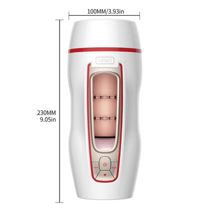 LETEN Male Masturbator Multi Speed Intelligent Electric Male Masturbation Cup Automatic Electric Sex Toys